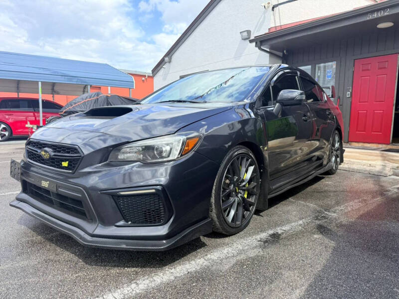 subaru wrx sti 2018 JF1VA2N69J9827820 image subaru wrx sti 2018 JF1VA2N69J9827820 image